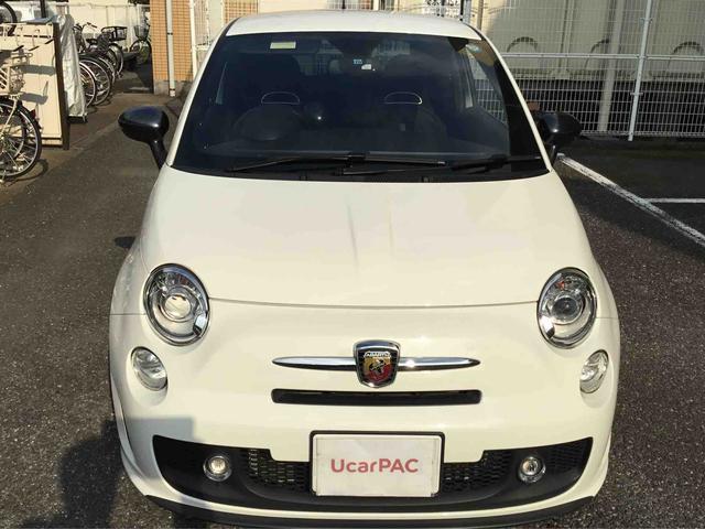 アバルト ５００