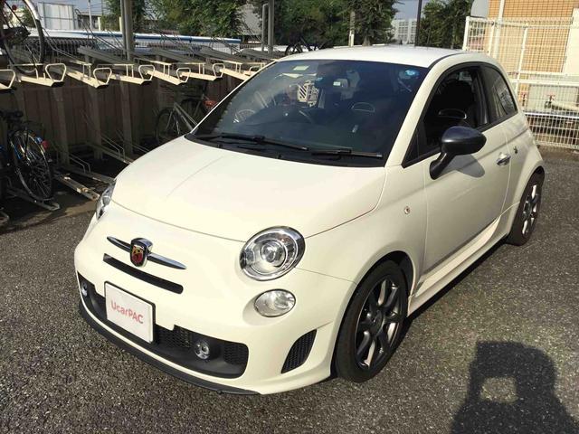 アバルト ５００