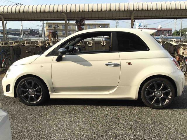 アバルト ５００