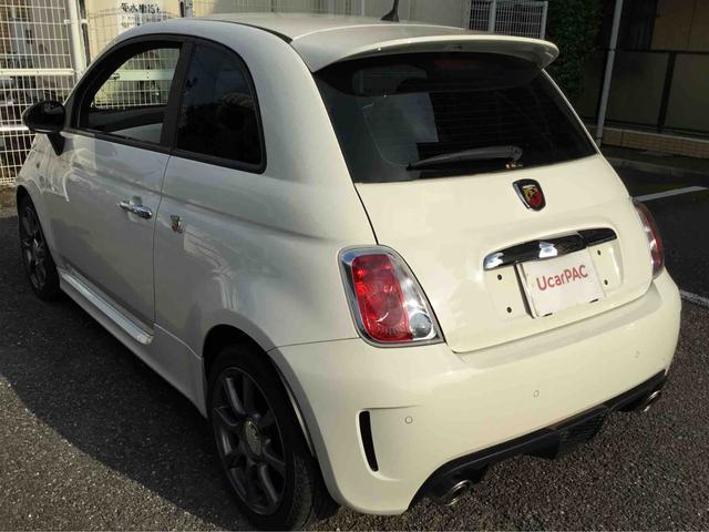 アバルト ５００