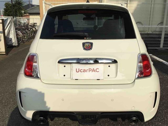 アバルト ５００