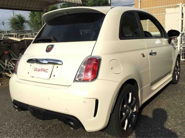 アバルト ５００