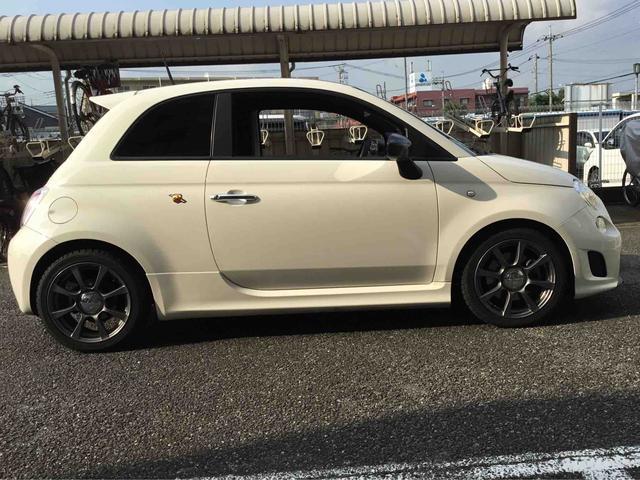 アバルト ５００