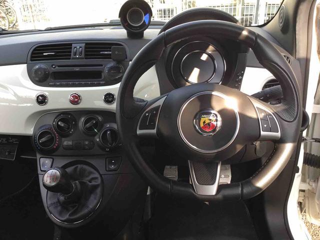 アバルト ５００