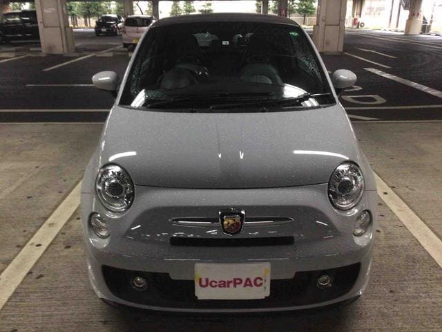 アバルト ５００Ｃ