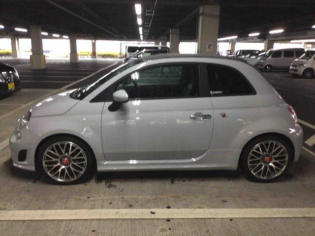 アバルト ５００Ｃ