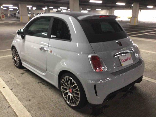 アバルト ５００Ｃ