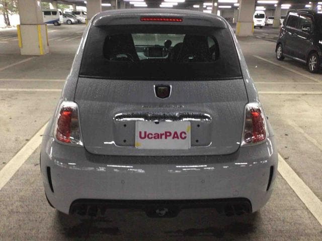 アバルト ５００Ｃ