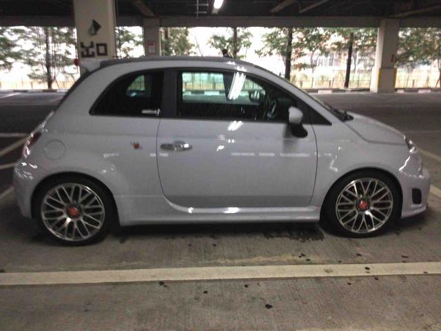 アバルト ５００Ｃ