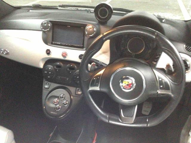 アバルト ５００Ｃ