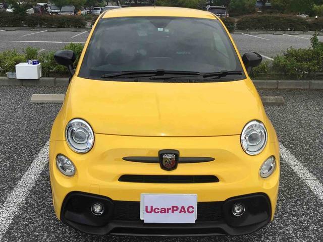 アバルト ５９５