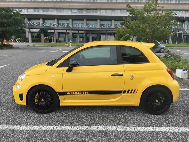アバルト ５９５
