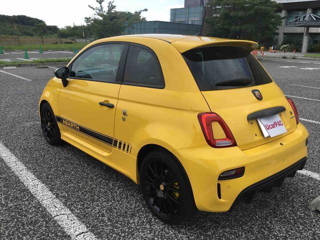 アバルト ５９５