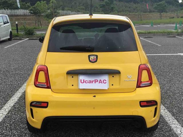 アバルト ５９５