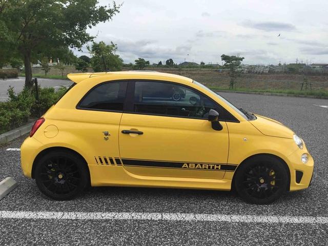 アバルト ５９５