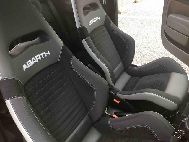 アバルト ５９５