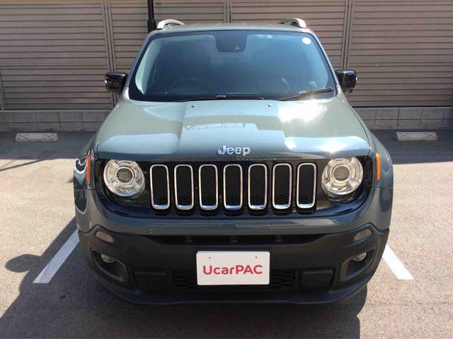 ジープ レネゲード