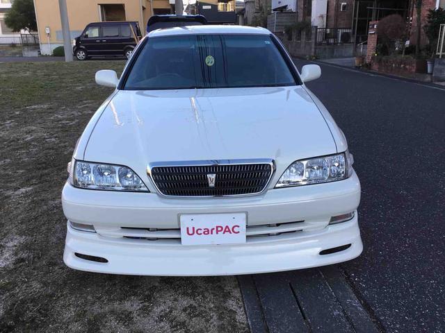 トヨタ クレスタ