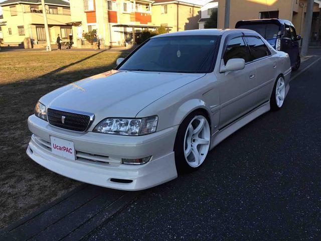 トヨタ クレスタ