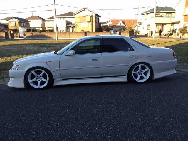 トヨタ クレスタ