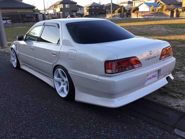 トヨタ クレスタ