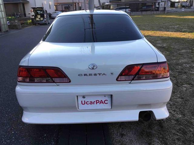 トヨタ クレスタ