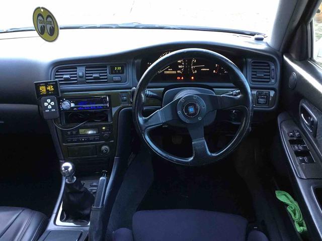 トヨタ クレスタ