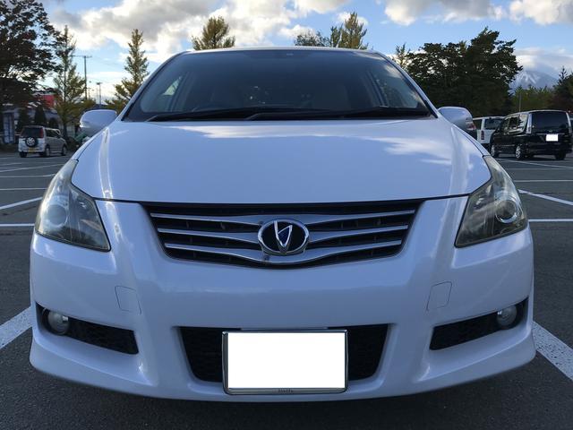 トヨタ ブレイド