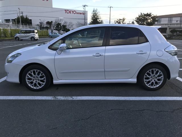 トヨタ ブレイド