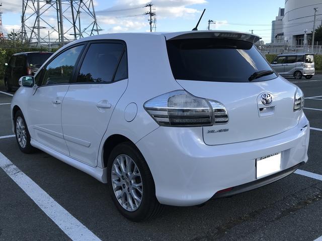 トヨタ ブレイド