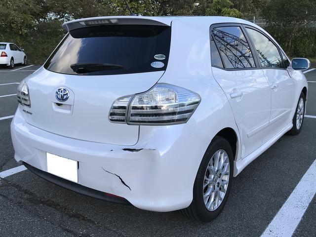 トヨタ ブレイド