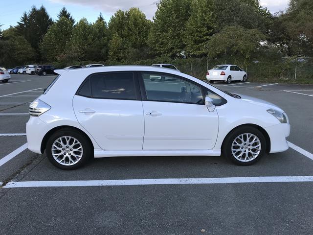 トヨタ ブレイド