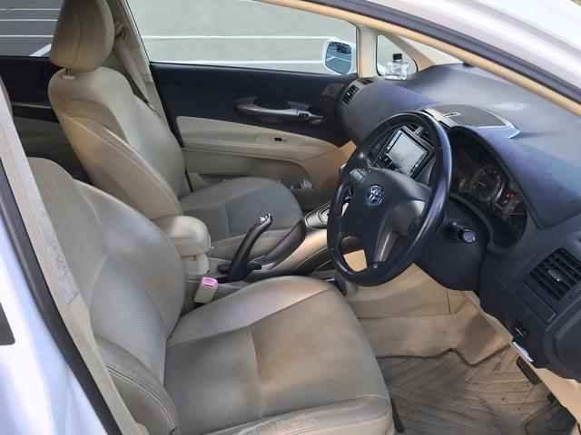 トヨタ ブレイド