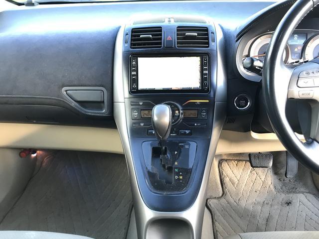 トヨタ ブレイド