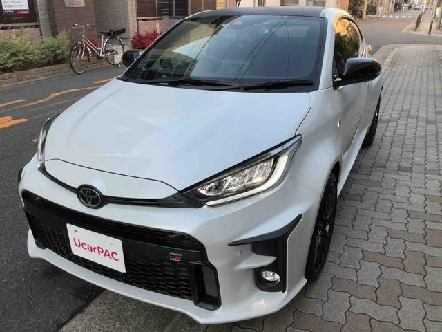 トヨタ ＧＲヤリス