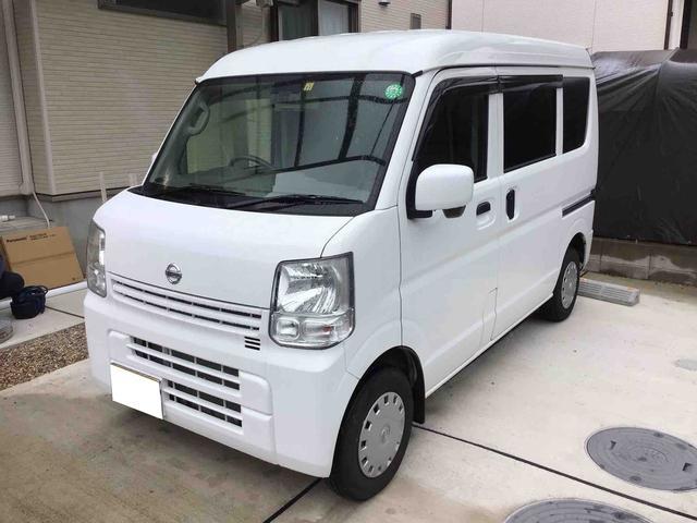 日産ＮＶ１００クリッパーの型式・グレード別カタログ比較表| ユーカーパック