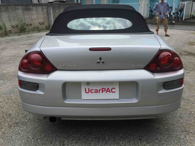 三菱 エクリプス　スパイダー