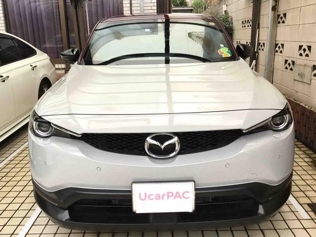 マツダ MX−30
