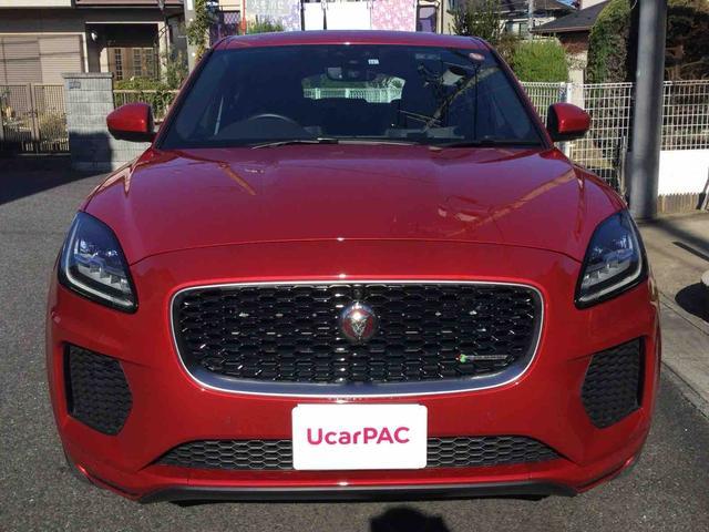 ジャガー Ｅペース