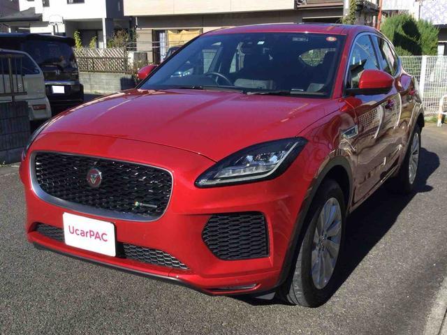 ジャガー Ｅペース