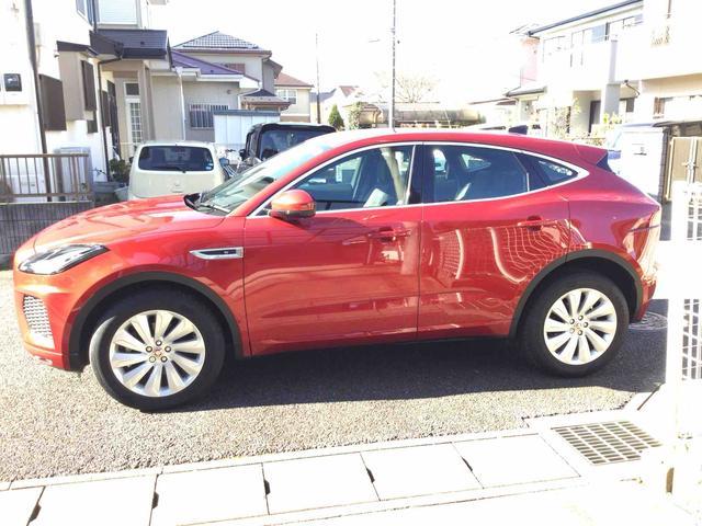 ジャガー Ｅペース