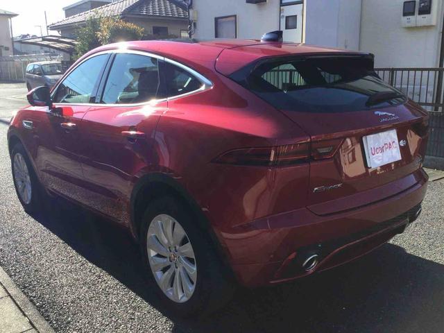 ジャガー Ｅペース