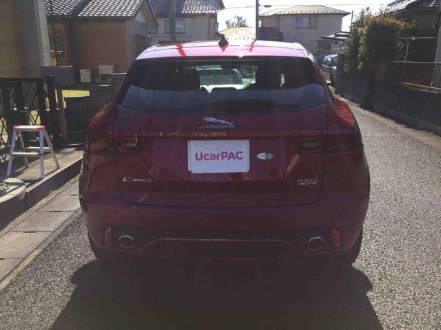 ジャガー Ｅペース