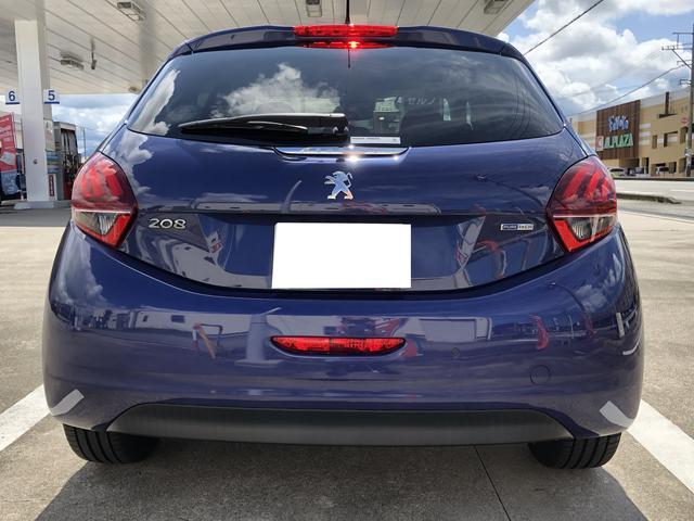 プジョー ２０８