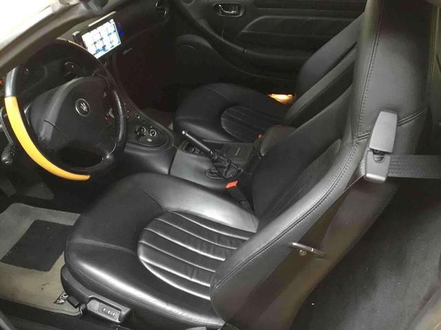 マセラティ スパイダー