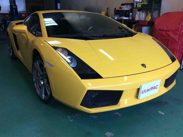 ランボルギーニ ガヤルド