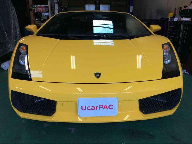 ランボルギーニ ガヤルド