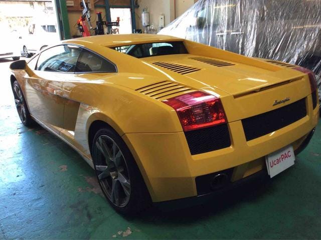 ランボルギーニ ガヤルド