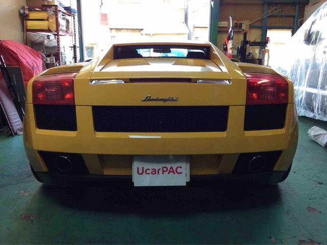 ランボルギーニ ガヤルド