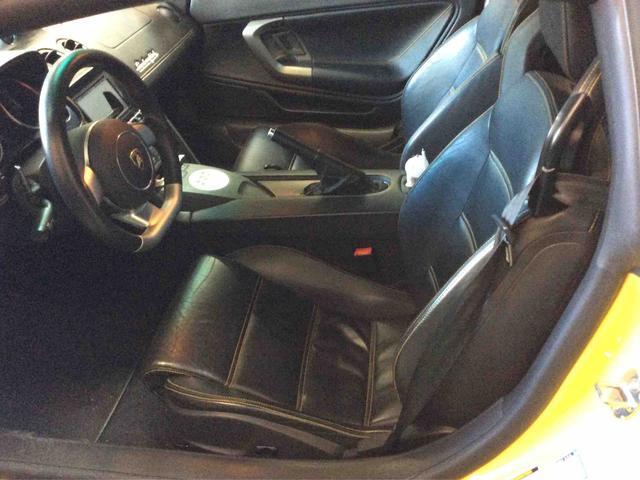 ランボルギーニ ガヤルド